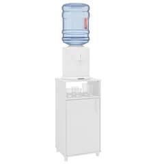 VEKKAHOME - Mueble Auxiliar de Cocina Grecia Blanco