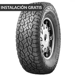 KUMHO - Neumático para Automóvil 65/235 R17 HP71