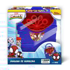 MARVEL - Máquina Burbujas Spidey