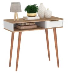 MOBILFRANK - Arrimo RA22 Miel y blanco 90x36x78 cm