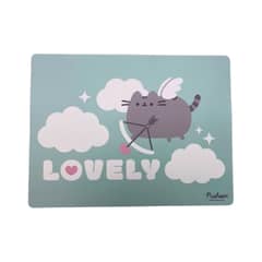 PUSHEEN - Individual infantil diseños surtidos