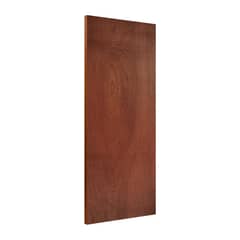 DIMFER - Puerta Madera terciada 60x200 Carpintera Café