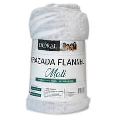DORAL - Frazada 1.5 plazas Mix