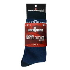 UBERMANN - Pack 3 Calcetines Winter hombre