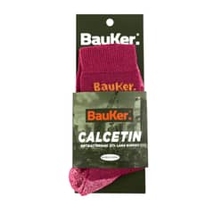 UBERMANN - Calcetin cobre 35% lana mujer