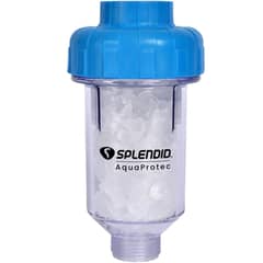 SPLENDID - Filtro antisarro calefon hasta 7 litros