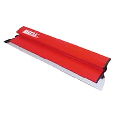 LIZCAL - Llana Alisadora para Pasta-Yeso Hoja Extendida Acero Inoxidable 60 cm
