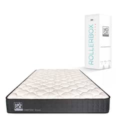 HOGADREAMS - Colchón Comprimido Comfort Plus Resorte Pocket King