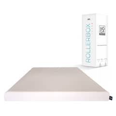 HOGADREAMS - Colchón Comprimido Espuma Memory Foam 1 plaza