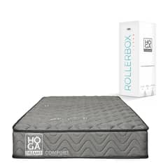 HOGADREAMS - Colchón Roller Pro Resorte Bonnell 1 plaza
