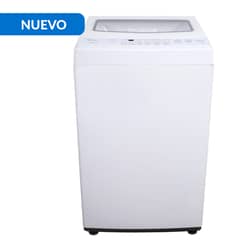 MIDEA - Lavadora Carga Superior 9 kg Blanco MLS-090BE04N