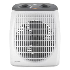 MADEMSA - Termoventilador 2 Velocidades Eléctrico 2000 W TV500 Blanco