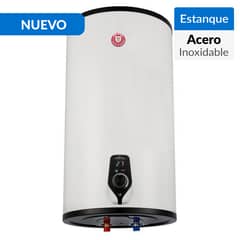 URSUS TROTTER - Termo Eléctrico 150 Litros 2000 W de Muro