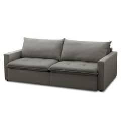 AMUV - Sofá cama Capri Taupe 208x120x95 cm