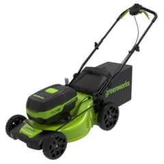 GREENWORKS - Cortacesped PRO inalambrico 48V 21"+KIT