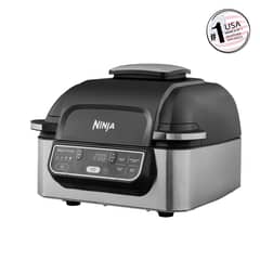 NINJA - Parrilla Eléctrica 1760 W negro AG301EU