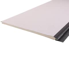 GRUPO CUBICO - Siding texturizado tipo Granito Color Crema Modelo REG001