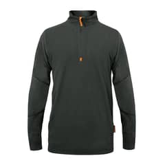 BAUKER - Chaqueta Micropolar Gris Talla XL