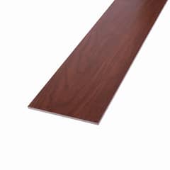 GRUPO CUBICO - Porcelanato 9 mm 20x120 cm PIP101 Café Roble 1.44 m2