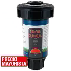 ORBIT - Boquilla de aspersión plástico 180°