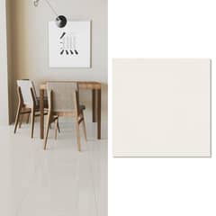 HOLZTEK - Porcelanato 60x60 cm Sal Soluble Beige 1.44 m2