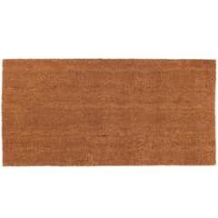JUST HOME COLLECTION - Limpiapies coco natural 60x120 cm