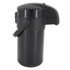 JUST HOME COLLECTION - Termo Sifón 2,5 l Negro