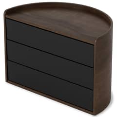 UMBRA - Organizador 15.2x27.3x27.3 cm Negro