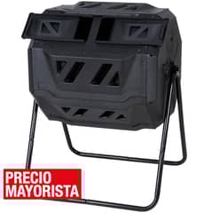 ERGO - Compostera tambor 160 l