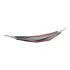 JUST HOME COLLECTION - Hamaca Gerona 200x100 cm Multicolor
