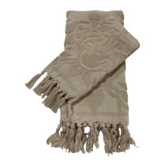 JUST HOME COLLECTION - Set Toalla Cara + Manos