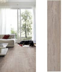 HOLZTEK - Piso Flotante 8 mm Oak Brown Grey 1.99 m2
