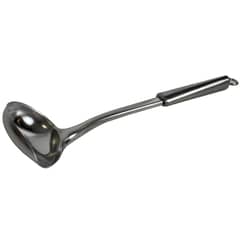 JUST HOME COLLECTION - Cucharon 7x36 cm acero inoxidable