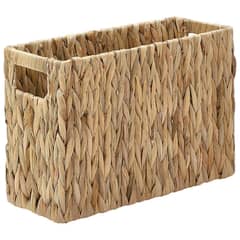 JUST HOME COLLECTION - Canasto Fibra Natural 15x26x38 cm 15 l Natural