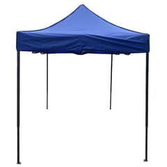 JUST HOME COLLECTION - Toldo plegable 2x2 m azul