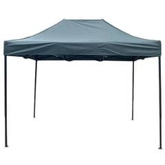 JUST HOME COLLECTION - Toldo plegable 2x3 m verde