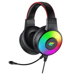 HAVIT - Audífonos RGB serie gaming