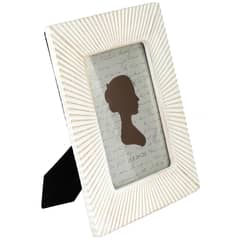 HOMY - Marco foto vintage 13x18 cm blanco