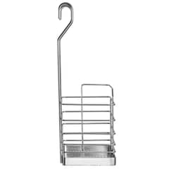 JUST HOME COLLECTION - Porta cubiertos acero inox