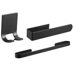 SENSI DACQUA - Set 3pz acces adhesivo bano ng