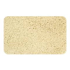 SPIRELLA - Piso de baño highland 55x65 cm amarillo