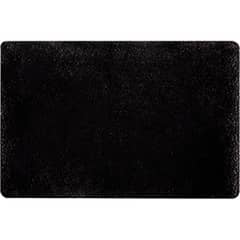 SPIRELLA - Piso de baño fino 40x60 cm negro