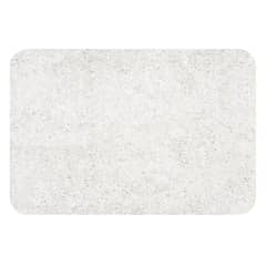 SPIRELLA - Piso de baño highland 55x65 cm blanco