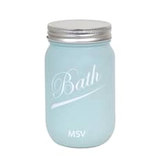 MSV - Caja nassau azul