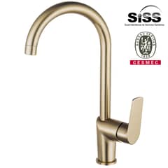 SENSI DACQUA - Monomando cocina Gold Lucena