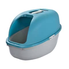 RIMAX - Baño para gatos ecológico con pala