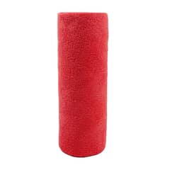KLEINE WOLKE - Rollo 24 paños microfibra 30x30 cm rojo