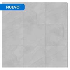 HOLZTEK - Porcelanato 60x60 cm White Blanco 1.44 m2