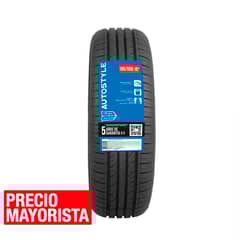 AUTOSTYLE - Neumático para Automóvil 18.5/0 R15 185 65R15 88H Z-108
