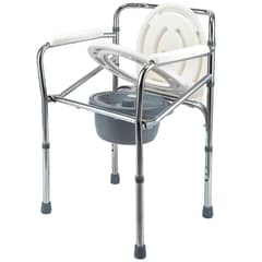 SENSI DACQUA - Silla Sanitario Portátil Plegable